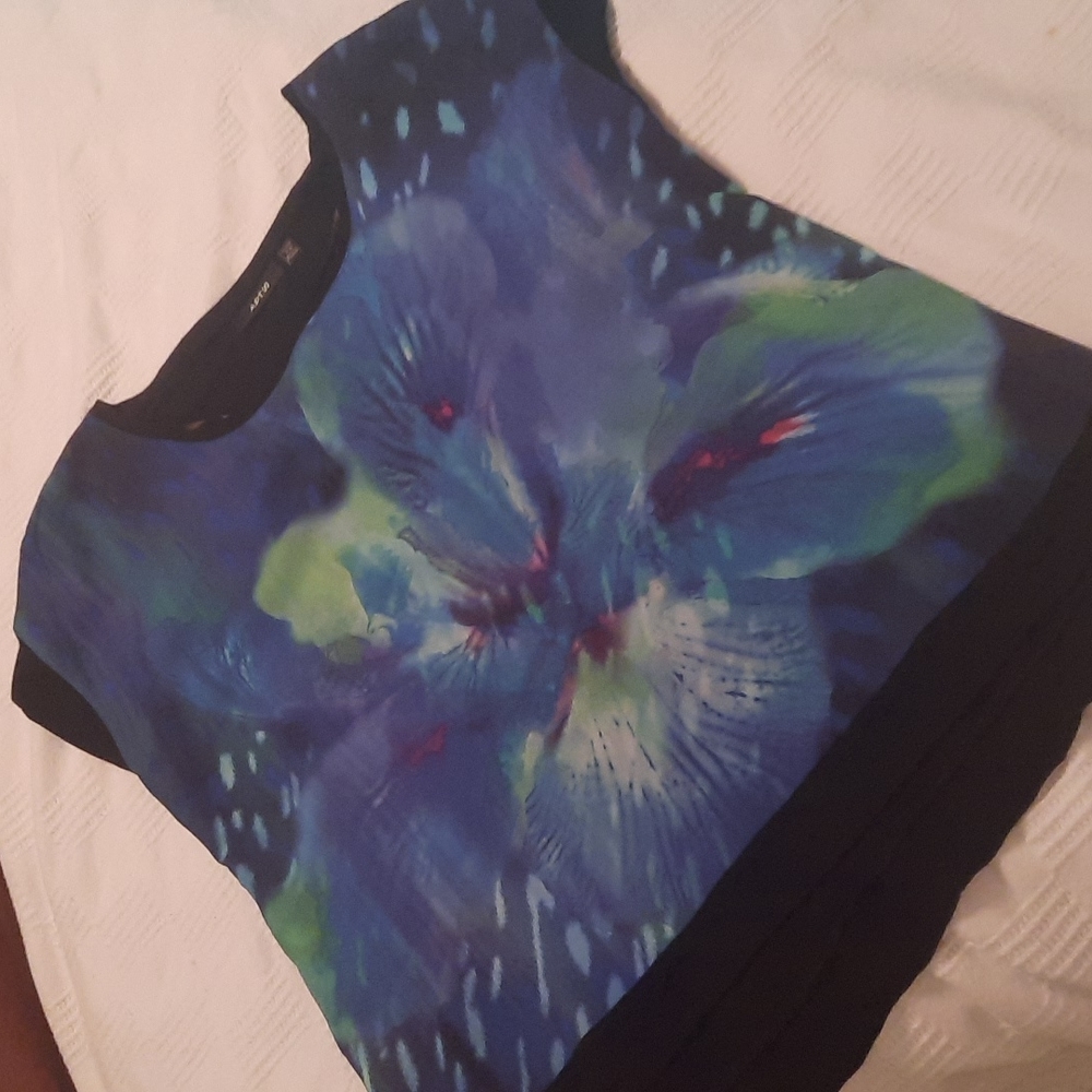 Apt. 9 Top Sz. Petite M
